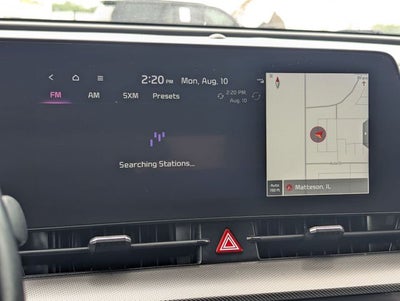 2024 Kia Sportage SX-Prestige