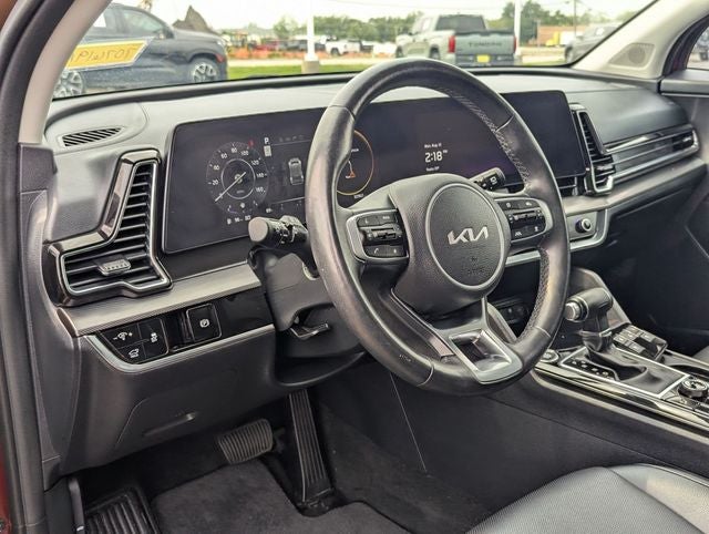 2024 Kia Sportage SX-Prestige