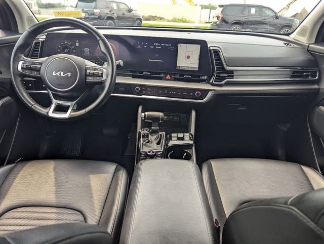 2024 Kia Sportage SX-Prestige
