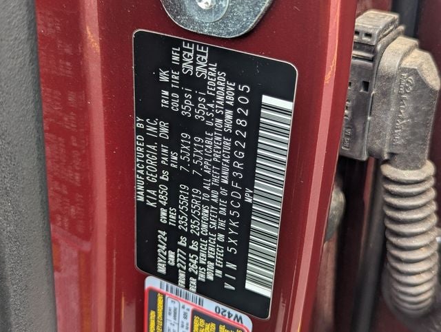 2024 Kia Sportage SX-Prestige