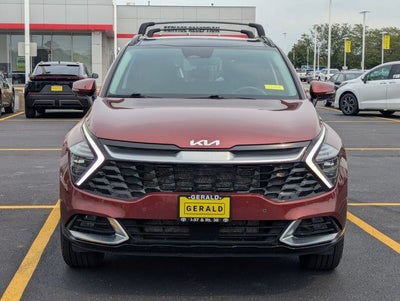 2024 Kia Sportage SX-Prestige