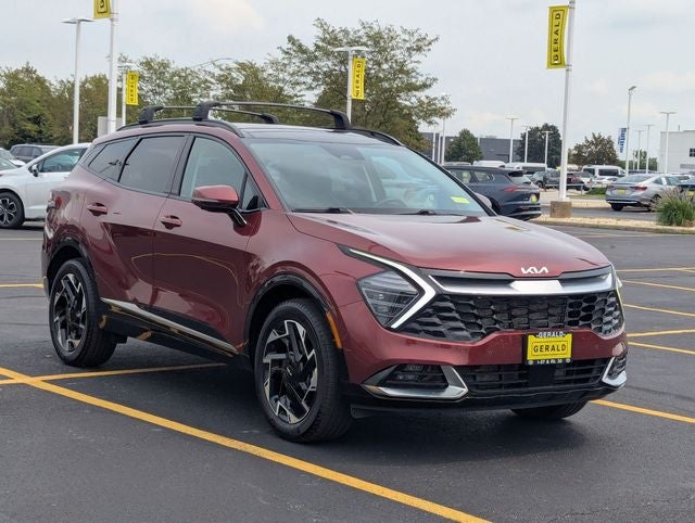 2024 Kia Sportage SX-Prestige