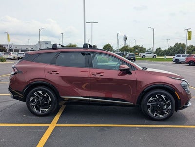 2024 Kia Sportage SX-Prestige