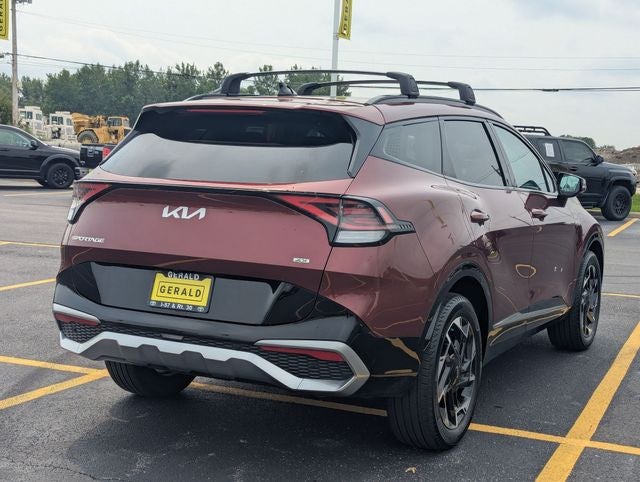 2024 Kia Sportage SX-Prestige