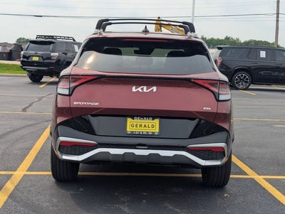 2024 Kia Sportage SX-Prestige
