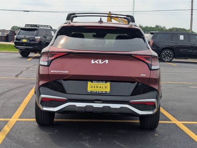 2024 Kia Sportage SX-Prestige