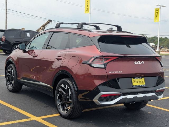 2024 Kia Sportage SX-Prestige