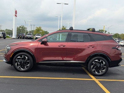 2024 Kia Sportage SX-Prestige