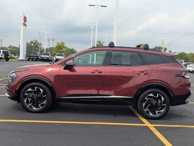 2024 Kia Sportage SX-Prestige