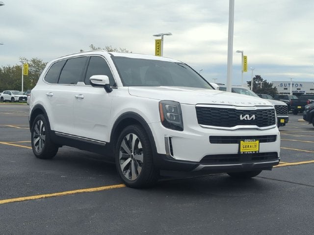 2022 Kia Telluride EX
