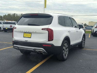 2022 Kia Telluride EX