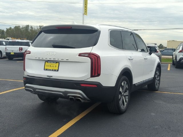 2022 Kia Telluride EX
