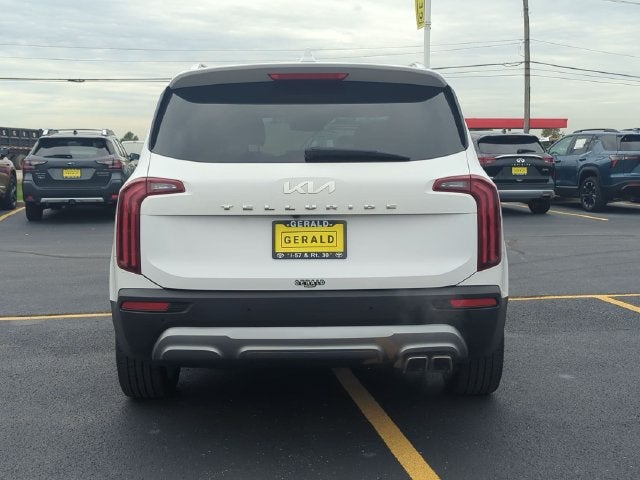 2022 Kia Telluride EX