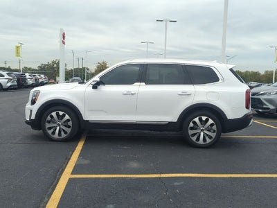 2022 Kia Telluride EX