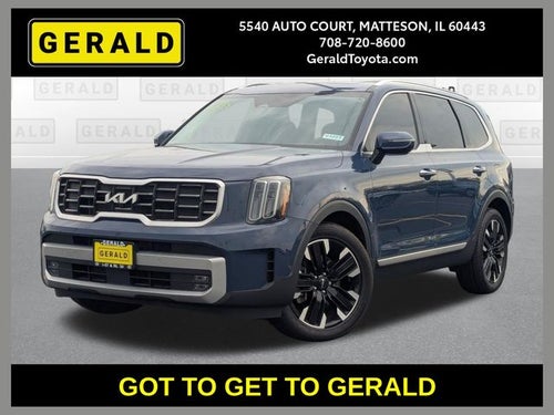 2023 Kia Telluride SX