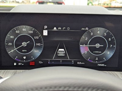 2023 Kia Telluride SX