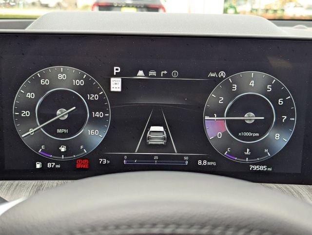 2023 Kia Telluride SX