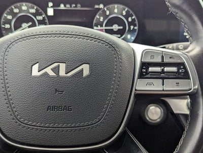 2023 Kia Telluride SX