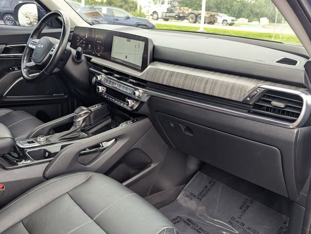 2023 Kia Telluride SX