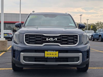 2023 Kia Telluride SX