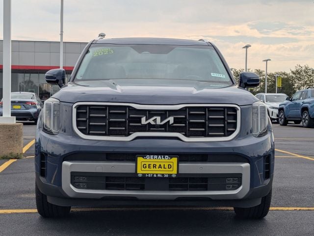 2023 Kia Telluride SX