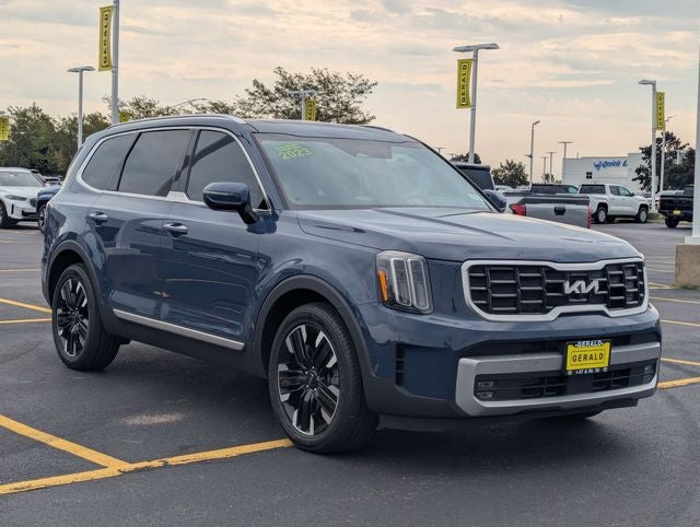 2023 Kia Telluride SX