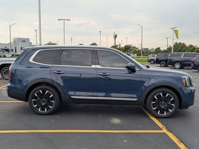 2023 Kia Telluride SX