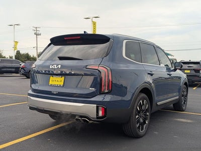 2023 Kia Telluride SX