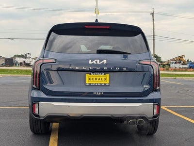 2023 Kia Telluride SX