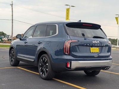 2023 Kia Telluride SX
