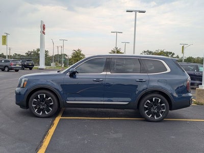2023 Kia Telluride SX