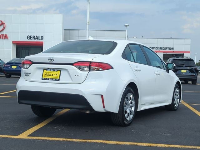 2024 Toyota Corolla LE