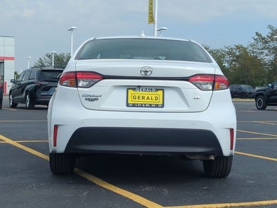 2024 Toyota Corolla LE