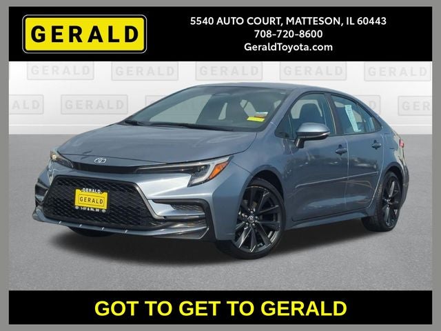 2024 Toyota Corolla SE