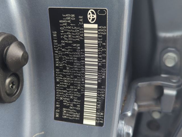 2024 Toyota Corolla SE