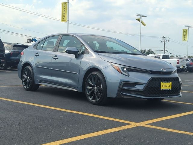 2024 Toyota Corolla SE