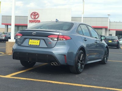 2024 Toyota Corolla SE