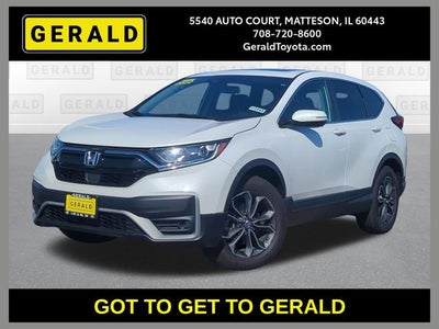 2022 Honda CR-V EX-L