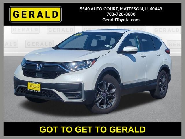 2022 Honda CR-V EX-L