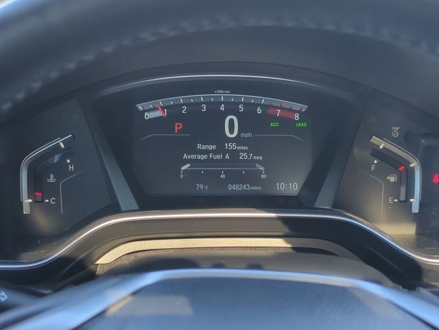 2022 Honda CR-V EX-L