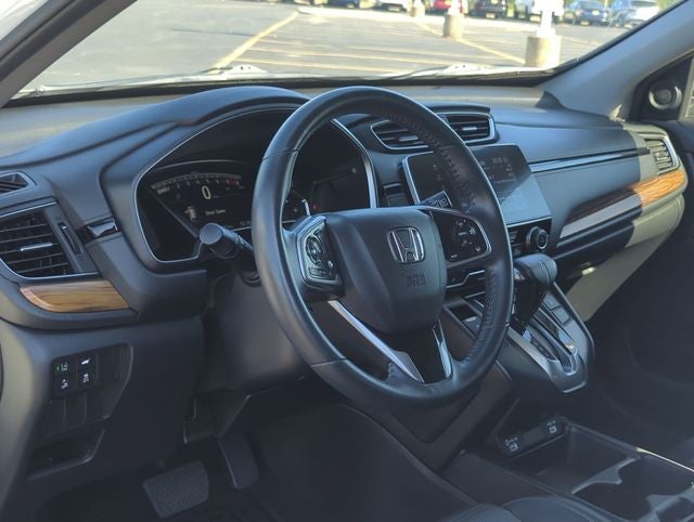 2022 Honda CR-V EX-L