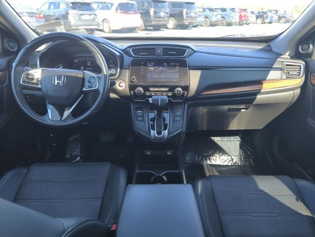 2022 Honda CR-V EX-L