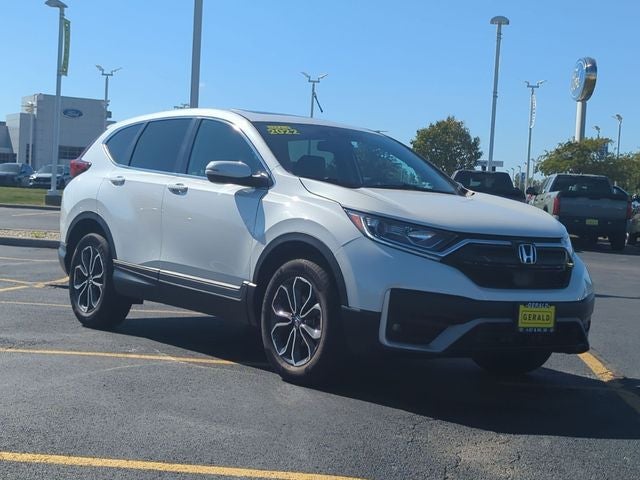 2022 Honda CR-V EX-L