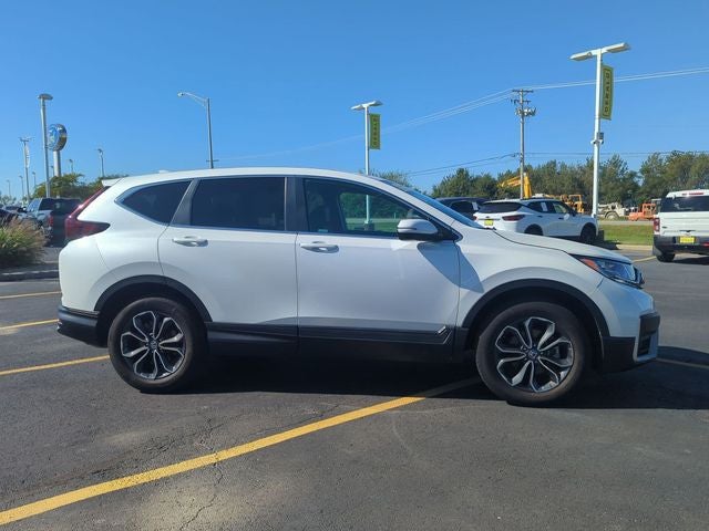2022 Honda CR-V EX-L