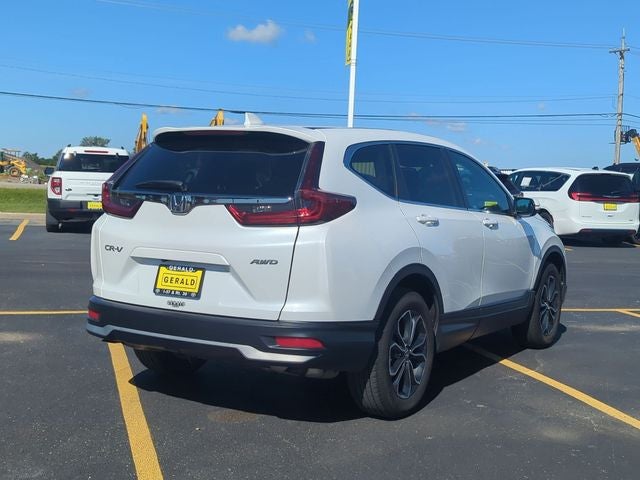 2022 Honda CR-V EX-L