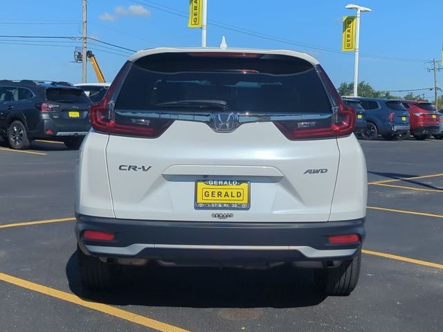 2022 Honda CR-V EX-L