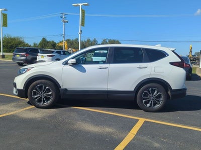 2022 Honda CR-V EX-L