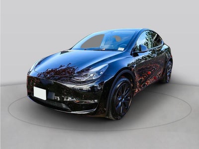 2025 Tesla Model Y Performance