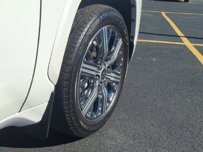 2024 Toyota Sequoia Capstone
