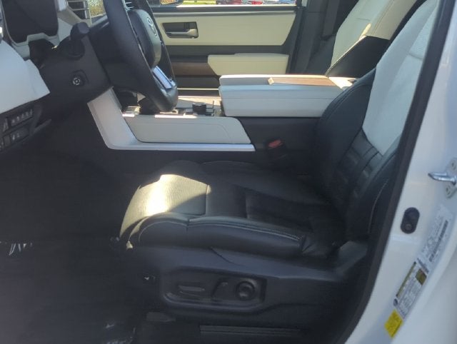 2024 Toyota Sequoia Capstone